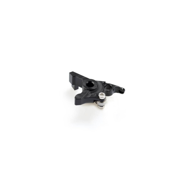 Puig Puig front brake lever adaptor | black | kawasaki z 650 rs 2022>current